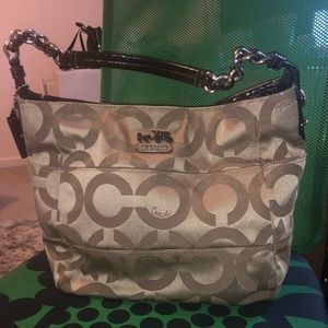 Coach Tote